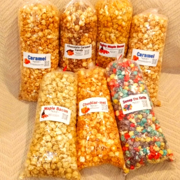 ADDICTION RECOVERY FUND RAISER Other - 🍿X-Large Bags of Popcorn🍿. Sold to Support Church Inhouse Addiction Rec
